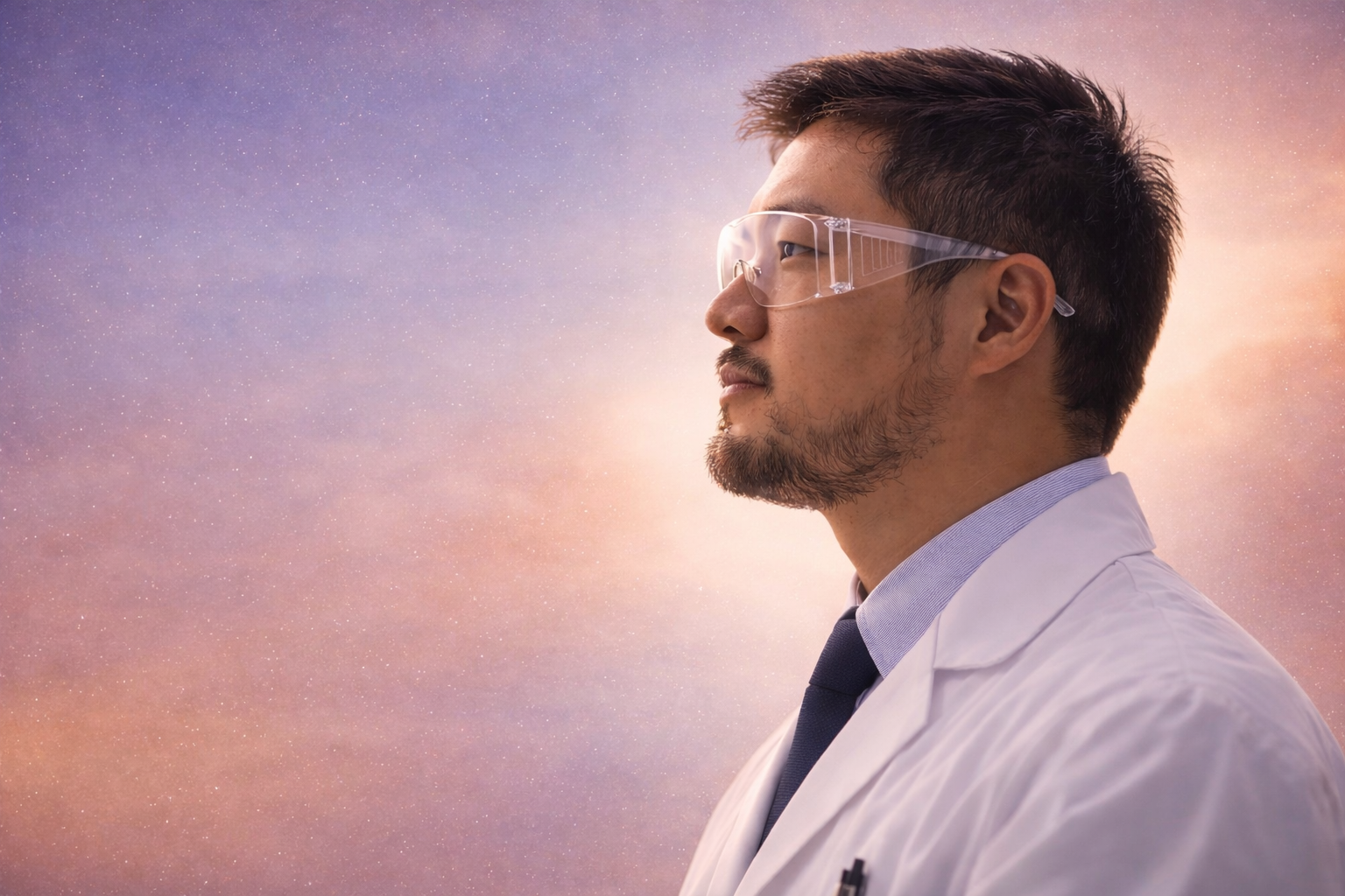 Fermentation scientist at dawn — Zymé Lab